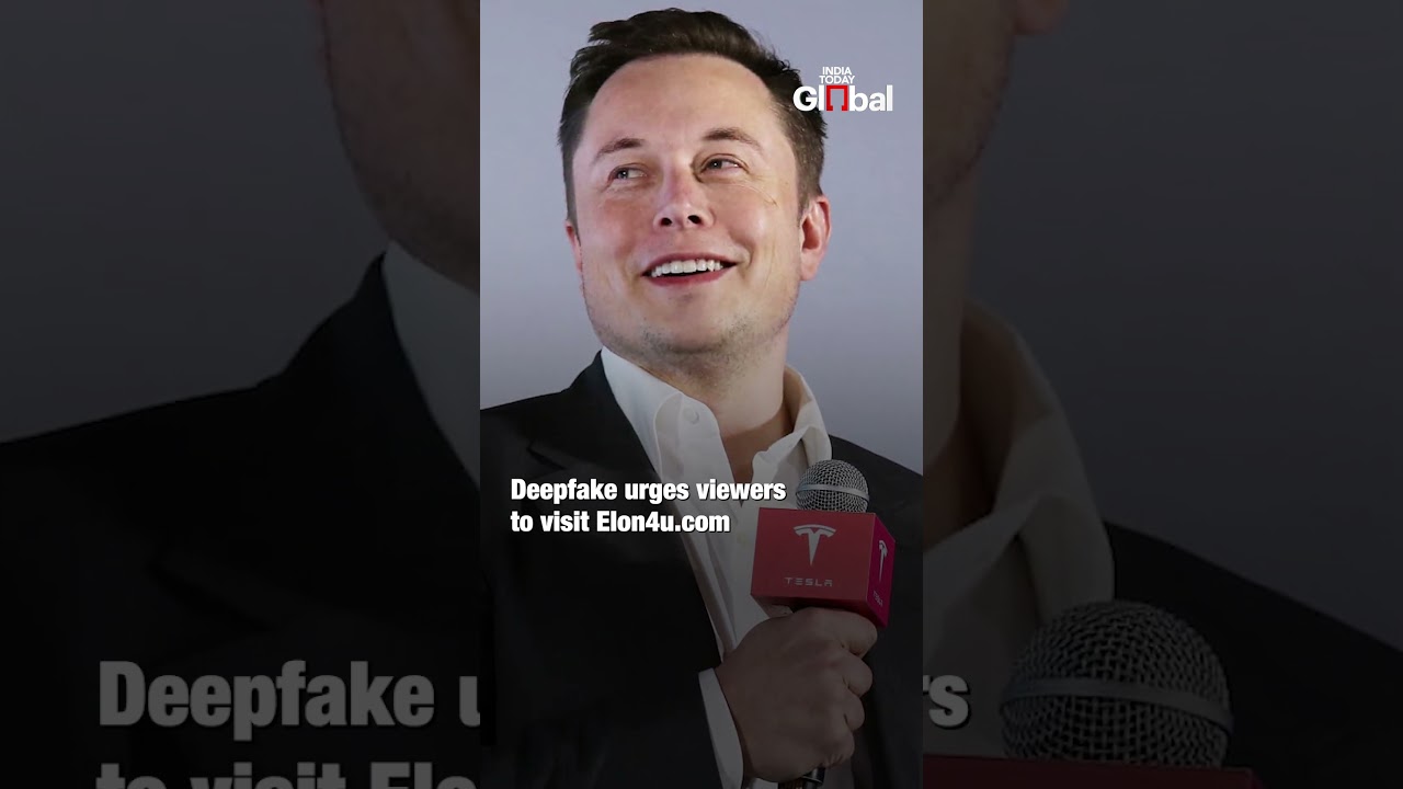 Elon Musk Deepfake Scam: $20 Million Crypto Giveaway Exposed - YouTube