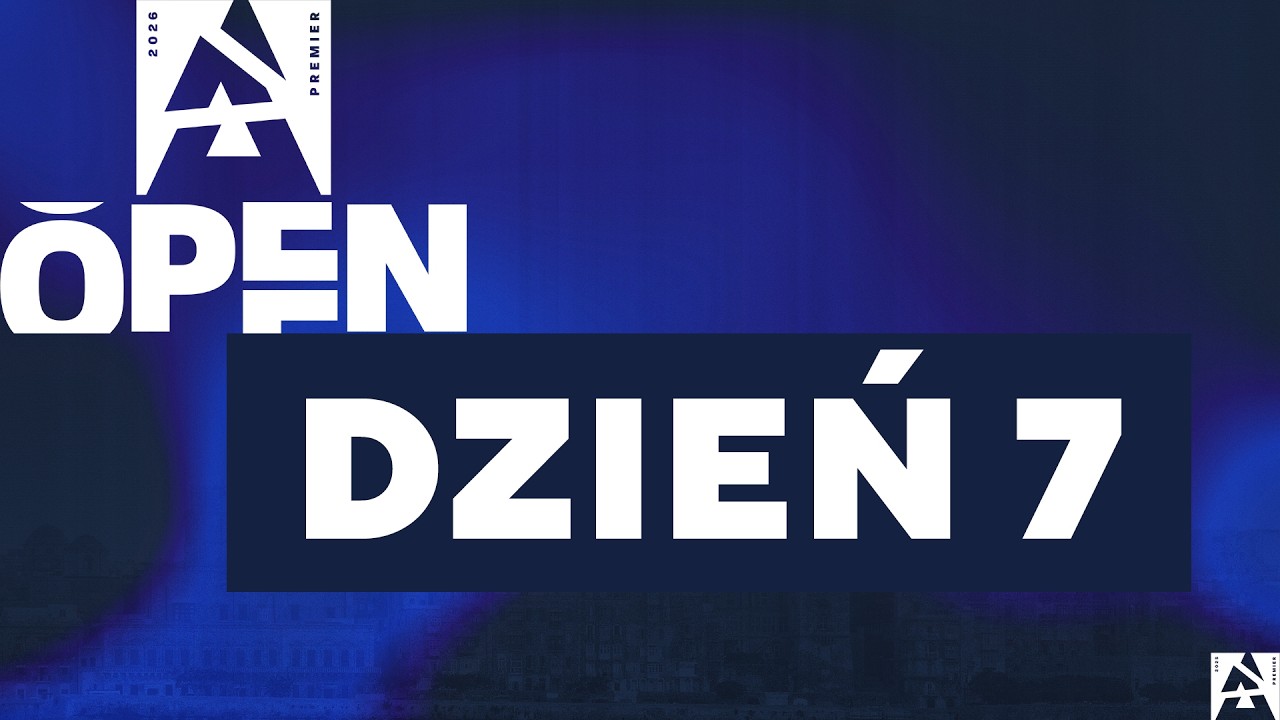 BLAST Open 2026 Season 2 | 18+  | Dzień 7