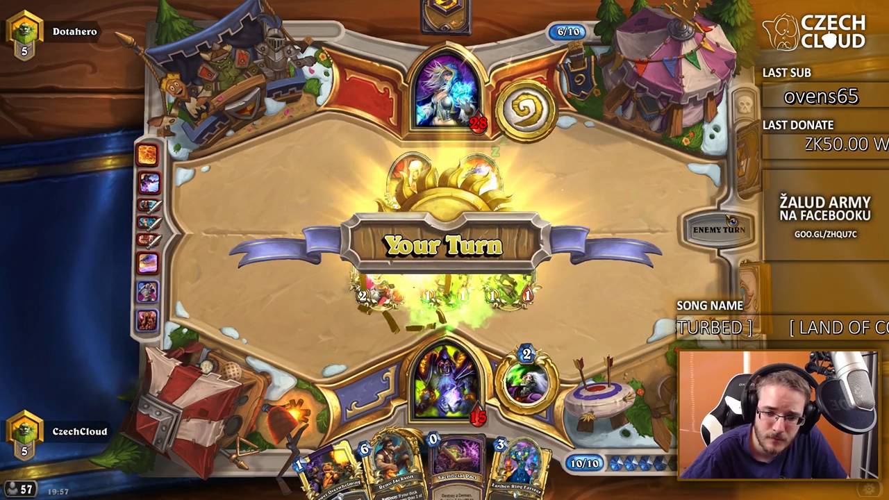 Šílená hra se Standard Renolockem intellicast