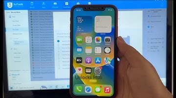 Permanet iCloud Unlock on iPhone XR iOS 16.4.1 | Unlocks Hub
