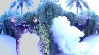 Slammin Ninja Smoke Bombs