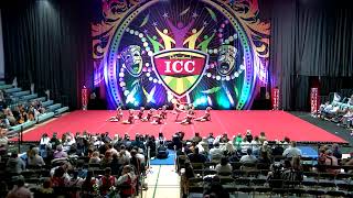 282 Eclipse Allstars Constellation 10 Junior ContemporaryLyrical Southern 2024