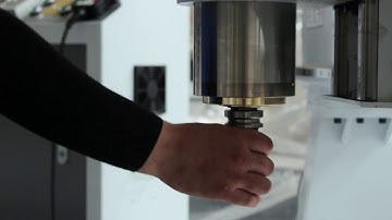 QUICK tech  cnc router  K45MT