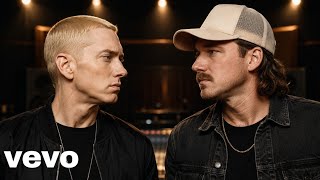 Eminem ft Morgan Wallen - Ghosts in My Rearview(Official Music Video)
