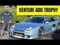  40 ans de venturi