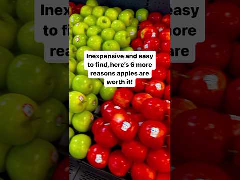 🍏🍎 The many