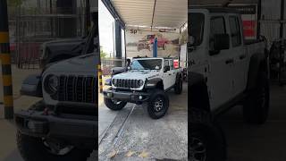 Transformación Jeep Gladiador😎👌🏻