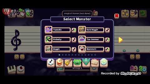 Magical Haven composer tutorial part 1