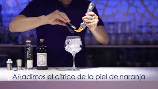 Gin tonic Monkey 47 by www.ginmarket.es