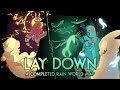 Lay down  a completed rainworld map