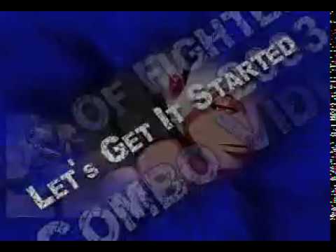 kof cyberfanatix 2k3 lgis