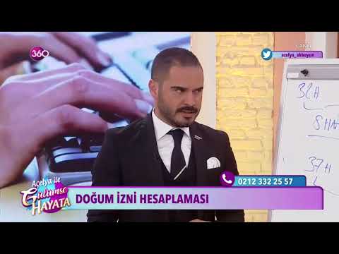 Video: Doğum İznindeyken İşten Nasıl Çıkılır (Resimli)