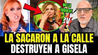 Magaly Medina Y Beto Ortiz Destruyen A America Tv Por Sacar A Gisela Valcarcel