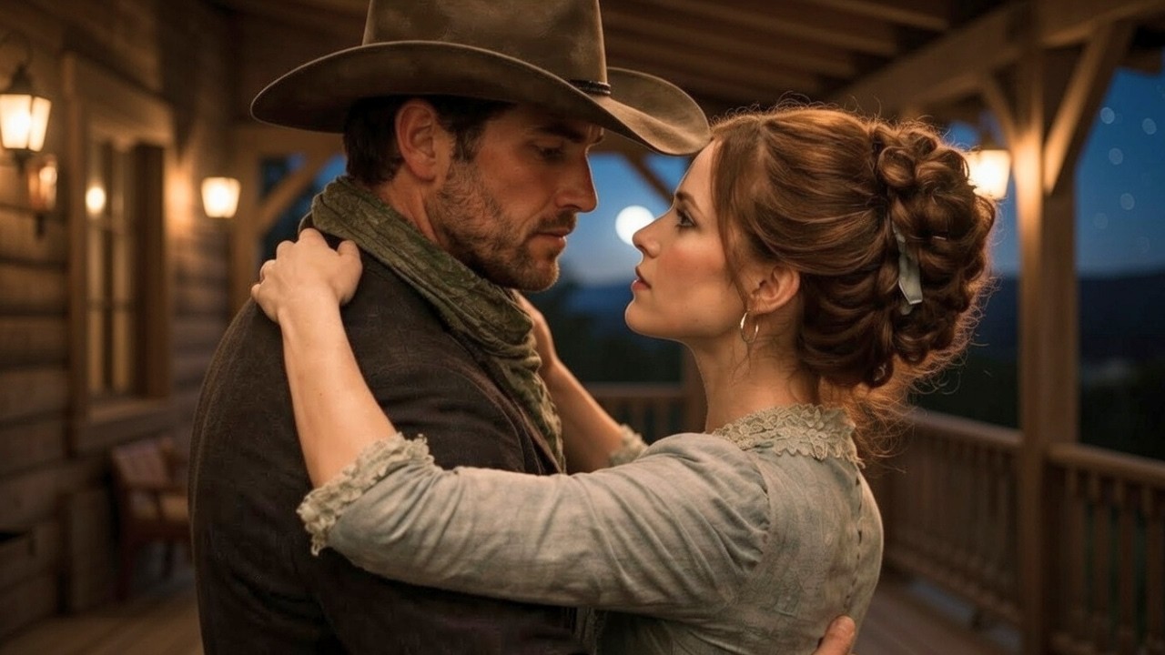 Она пришла умолять о работе на Рождество — Ранчер вдруг увидел лицо мертвой сестры в ней