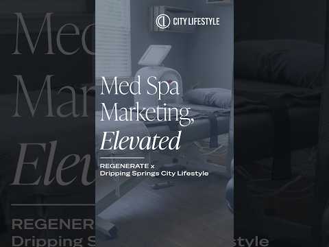 REGENERATE med spa client story