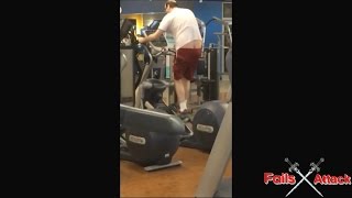 Gym & Fitness FAIL Compilation 2014 by Fails Attack