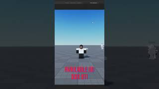 Roblox Scripting Tutorial #shorts
