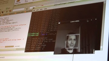 Raspberry Pi Facial Recognition