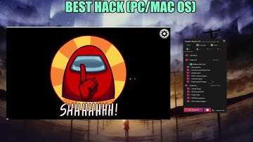 AMONG US HACK PC {NEW}  AMONG US MOD MENU 2020 UPDATE ANTIBAN + MULTIHACK FREE!