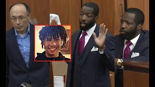 Defense Lawyer Shaun Kent Gives Closing Argument In Rick Chow's Murder Trial