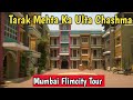 Mumbai film city Tour- live shooting | Tarak Mehta Ka Ulta Cashma | #kanaiyabaraivlogs | BigBoss