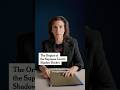 How the Supreme Court’s Shadow Docket Started