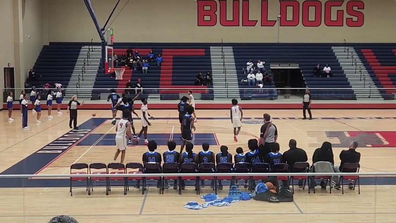 Woodville Tompkins vs Toombs County #2 