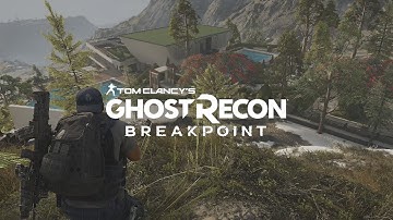 Ghost Recon Breakpoint | Act2 Jace Skell | Ep1 - Back to the Basics | No HUD