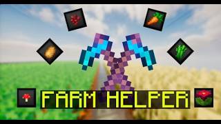 FarmHelper V3 | Farming Macro | 1.21.11 Update! | HYPIXEL SKYBLOCK