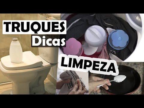 DICAS E TRUQUES