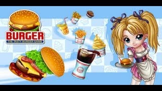 Burger Gameplay