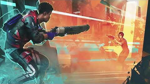 Hyper Scape Lobby Music #05 - Hell on Earth