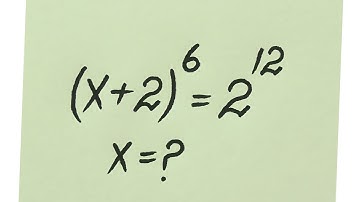 A Very Nice Olympiad Math Exponential Problem l find all possible solutions of x=?