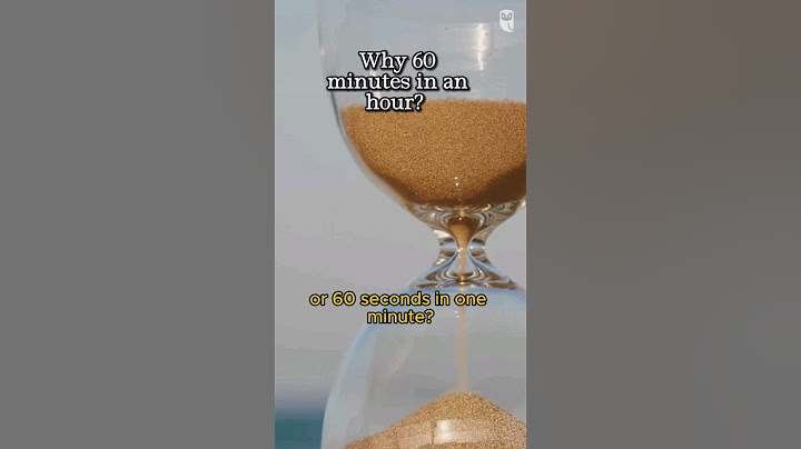Why 60 Minutes in an Hour?  #history #facts #historicalcuriosities #ancient #maths
