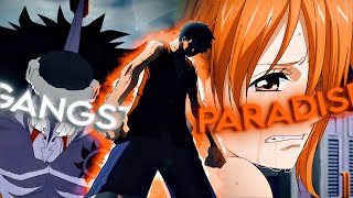 Luffy [4K] One Piece [AMV/EDIT] - Gangsta's Paradise