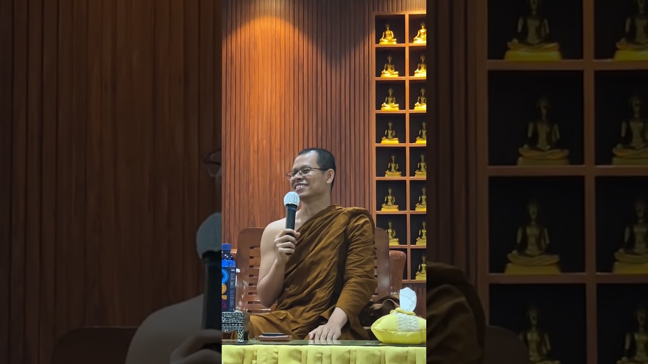 Bhante  Atthadhiro Thera - Bhita Sutta , Pertanyaan Dewa kepada Sang Buddha tentang Ketakutan