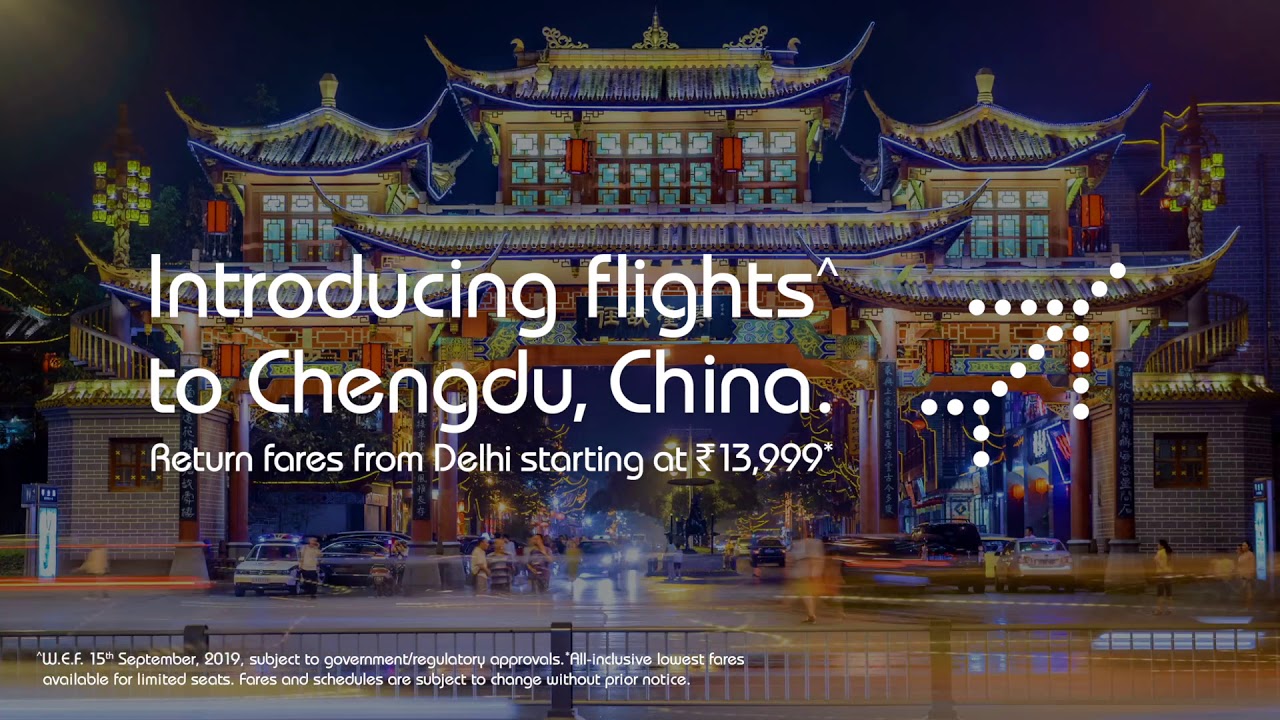 Book Flights To Chengdu Places To Visit In Chengdu Indigo - 