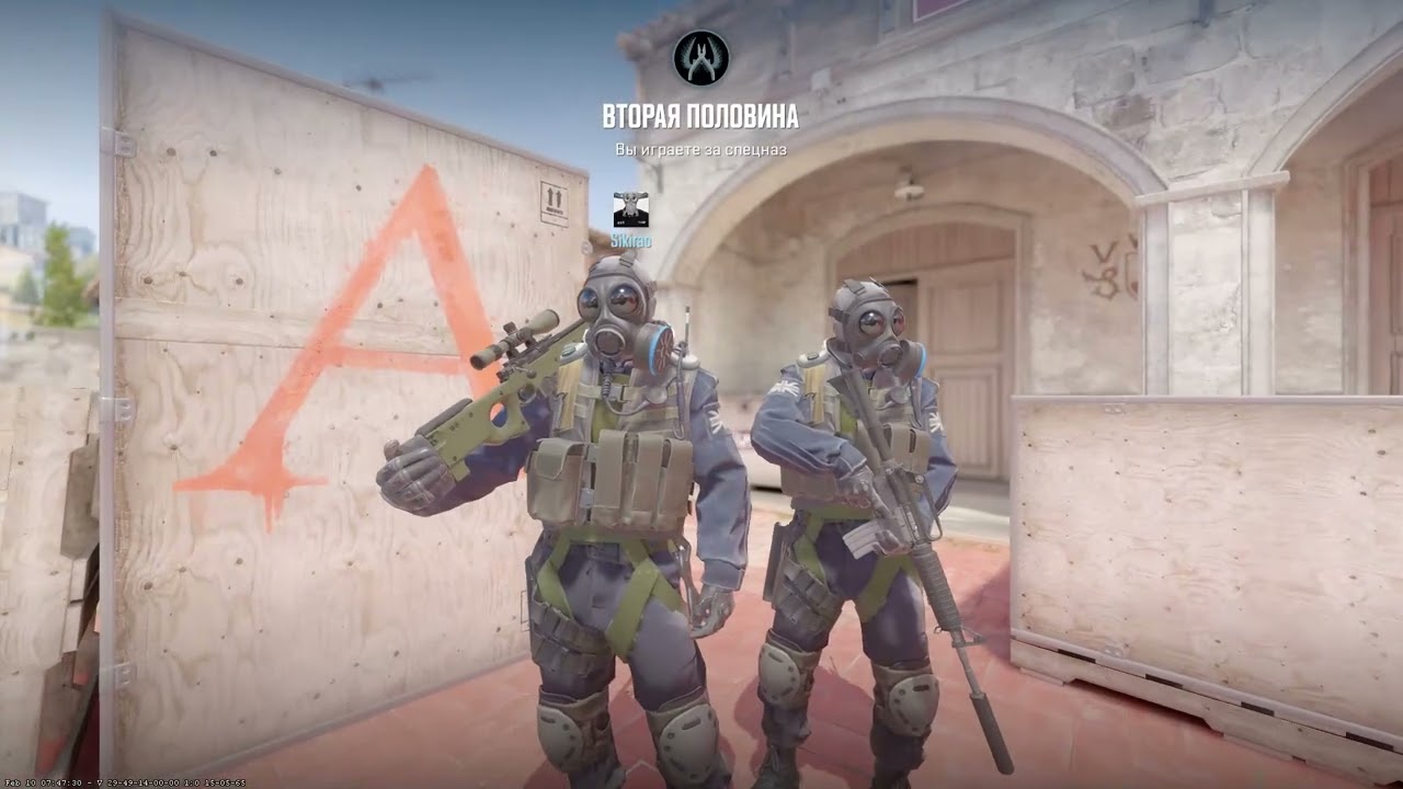 Опять попались читеры в кс2 (почему в этой игре так много читеров???)