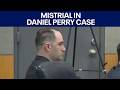 Daniel Perry deadly conduct case: Mistrial declared | FOX 7 Austin