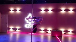 Pole Dance Трюки на пилоне EDEN DANCE STUDIO SOFA
