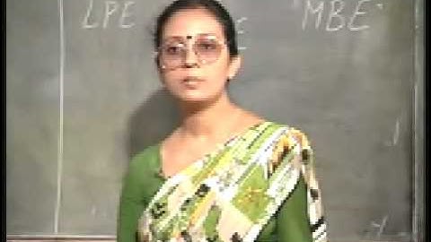 Lecture - 7 Crystal growth Contd + Epitaxy I