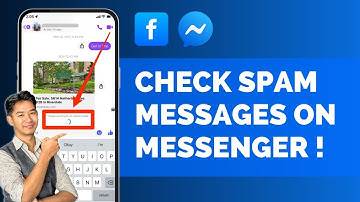 How to Check Spam Messages on Facebook Messenger ! [Find & See]