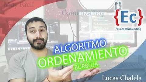 CURSO JAVA ESENCIAL - ORDENAMIENTO BURBUJA