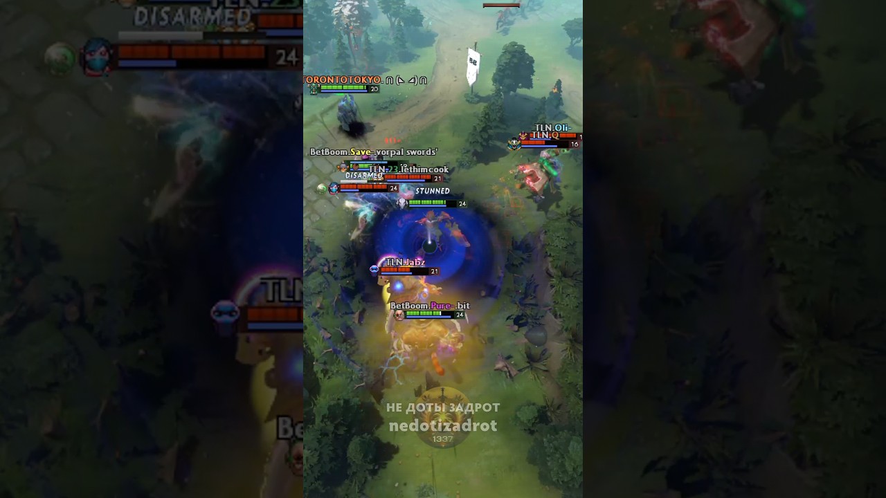 ТОМБА ЗОМБИ - ИМБА-СЕЙВ