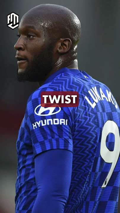 What Happened To Romelu Lukaku In Football Transfers 🤯⚽️ #football #soccer #shorts