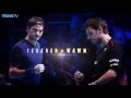 2015 Barclays ATP World Tour Finals Semi Finals - Djokovic, Nadal, Federer & Wawrinka