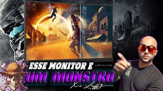 MONITOR CUSTO BENEFICIO, AOC GAMING 180HZ 0.5 MS