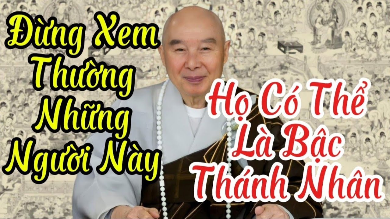 Эпизод 85: Не стоит недооценивать этих людей – они вполне могут быть святыми | Мастер Цзинкун