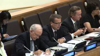 Equity and inclusion  UNICEF Executive Board opens second regular session