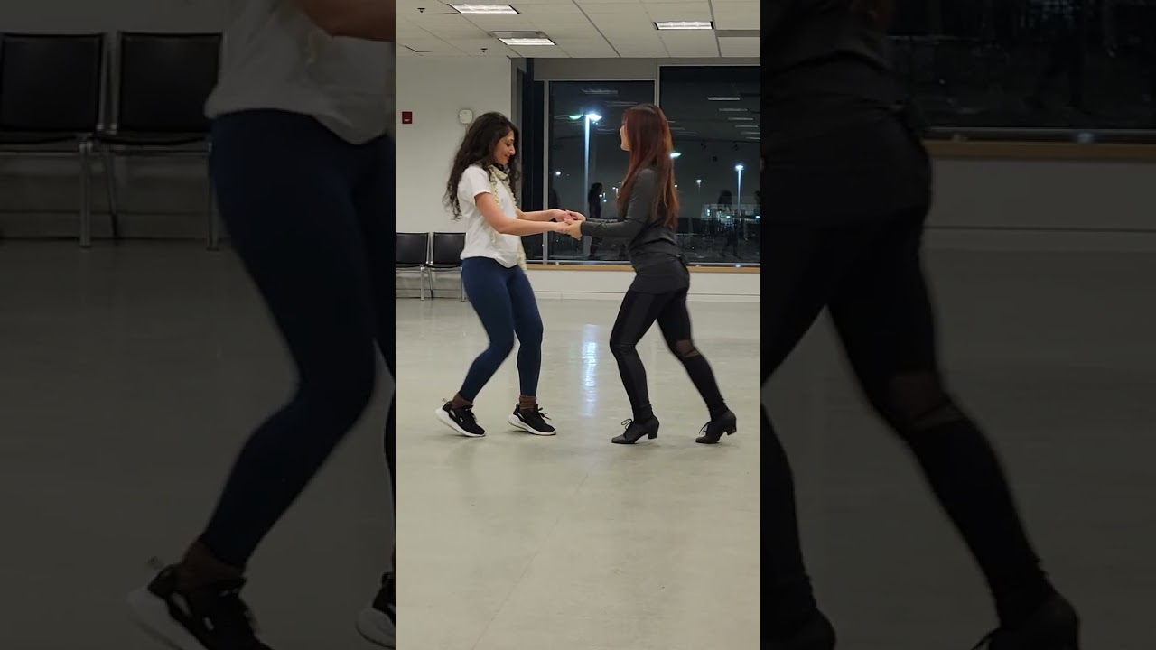 Bachata Basic with Turns